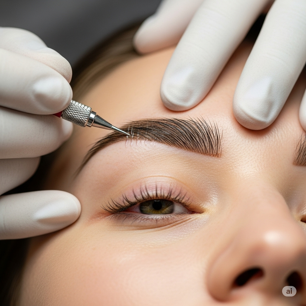 Microblading