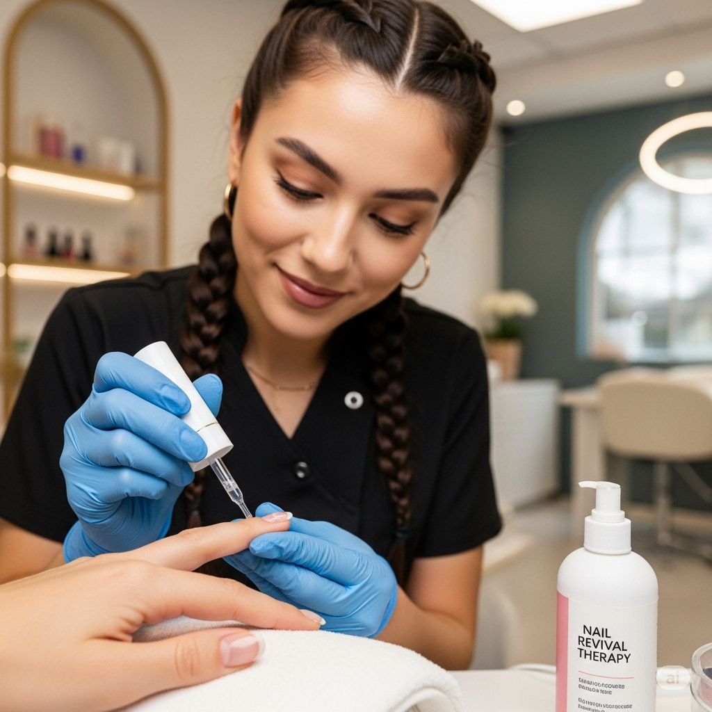 Nail Revival Therapy