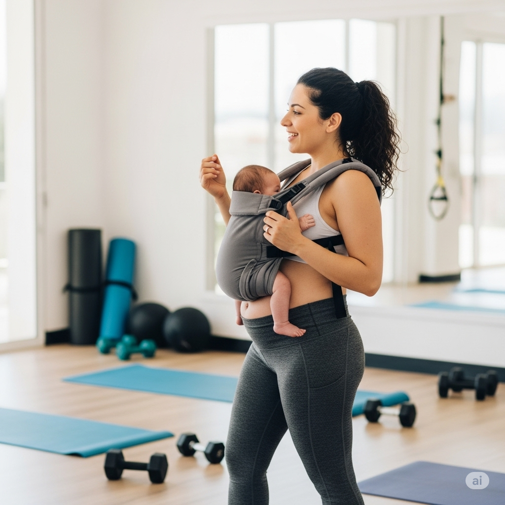 Postpartum Weight Loss