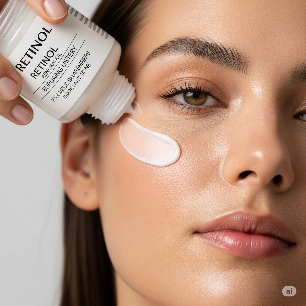Retinol Facial