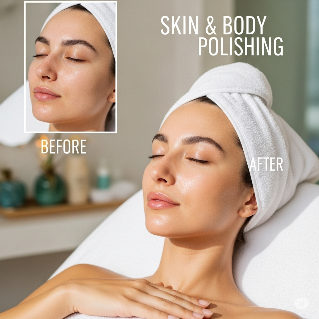 Skin & Body Polishing