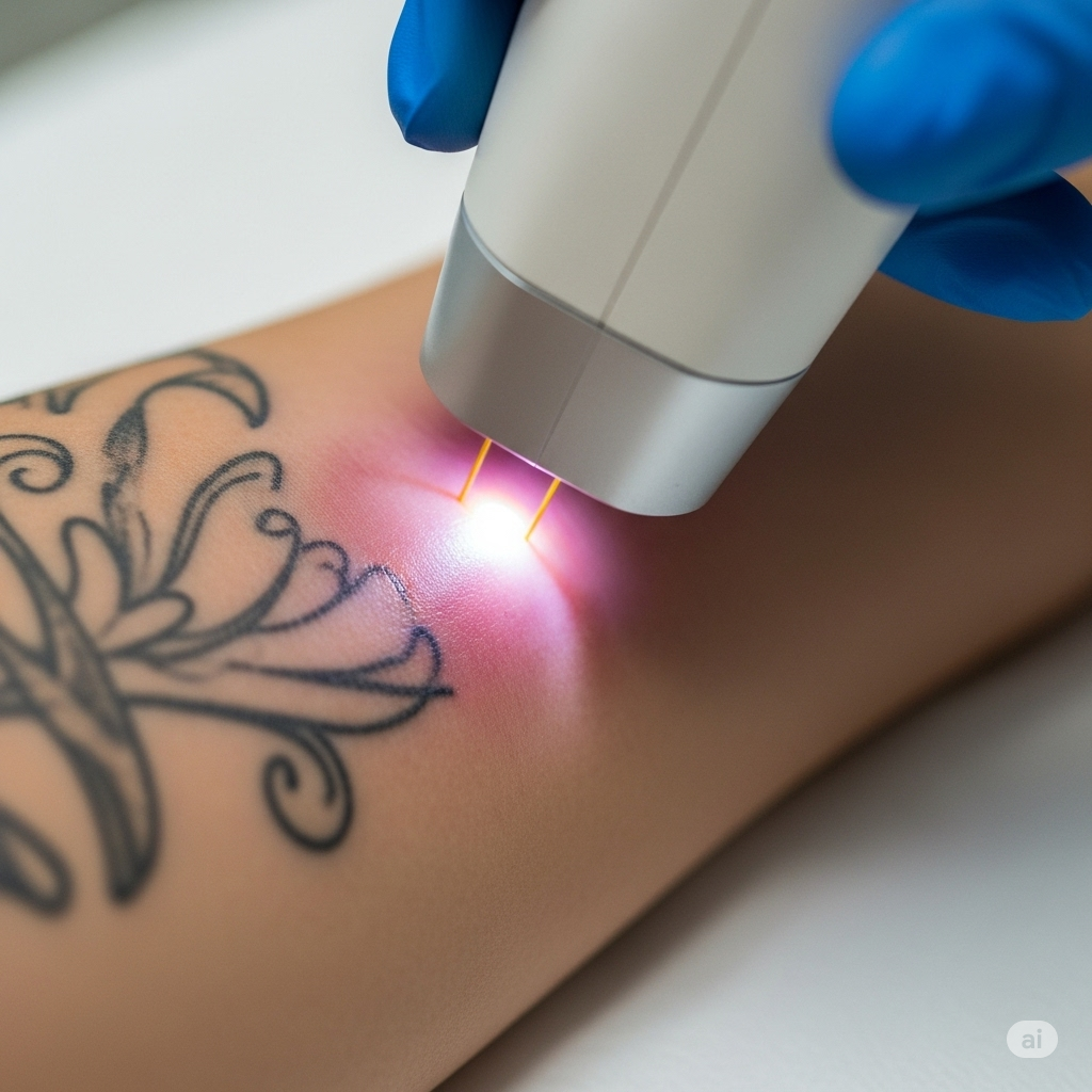 Tattoo Removal